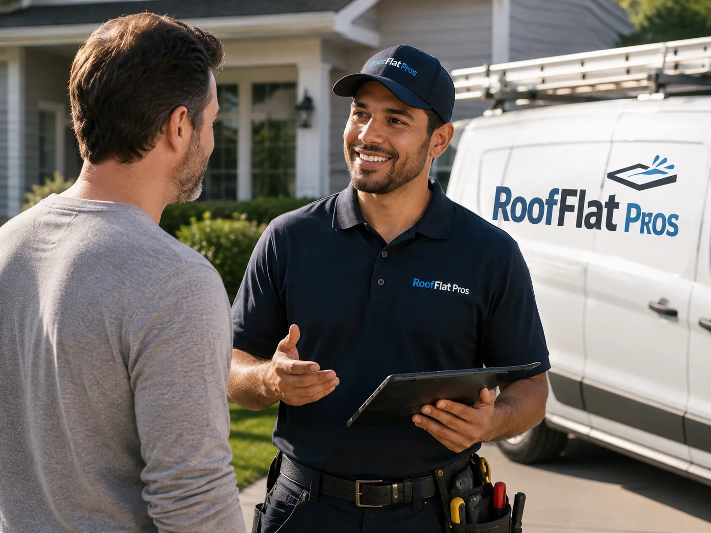 Flat Roof Leak Repair Olathe, CO common questions